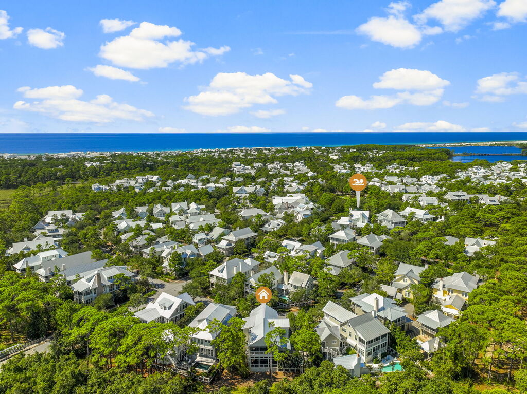 5 House vacation rental located in 30A 1