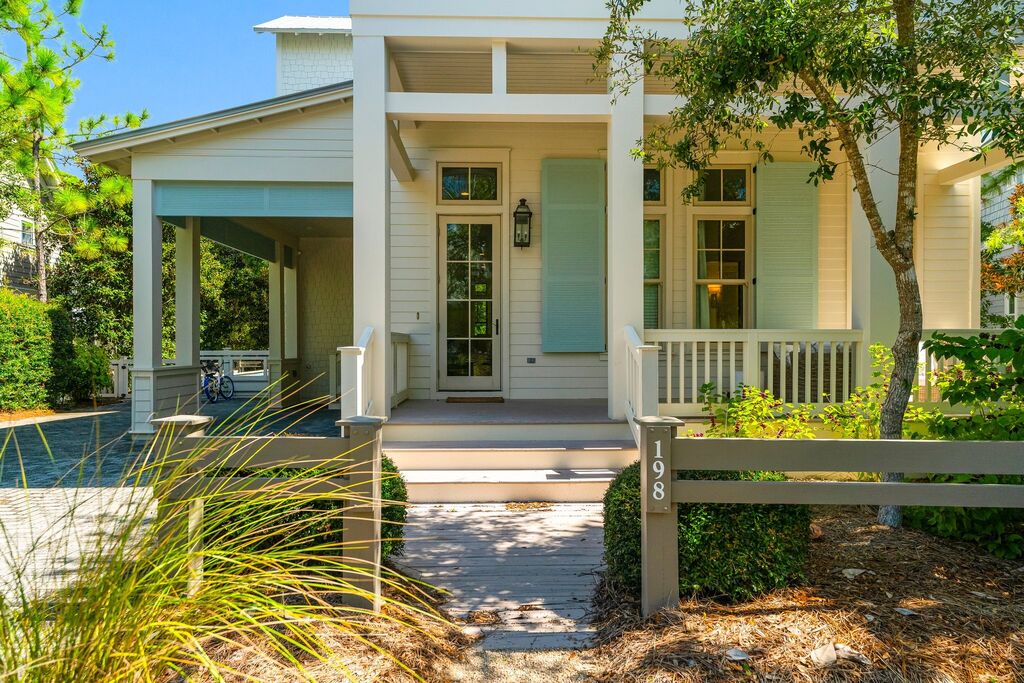 5 House vacation rental located in 30A 1