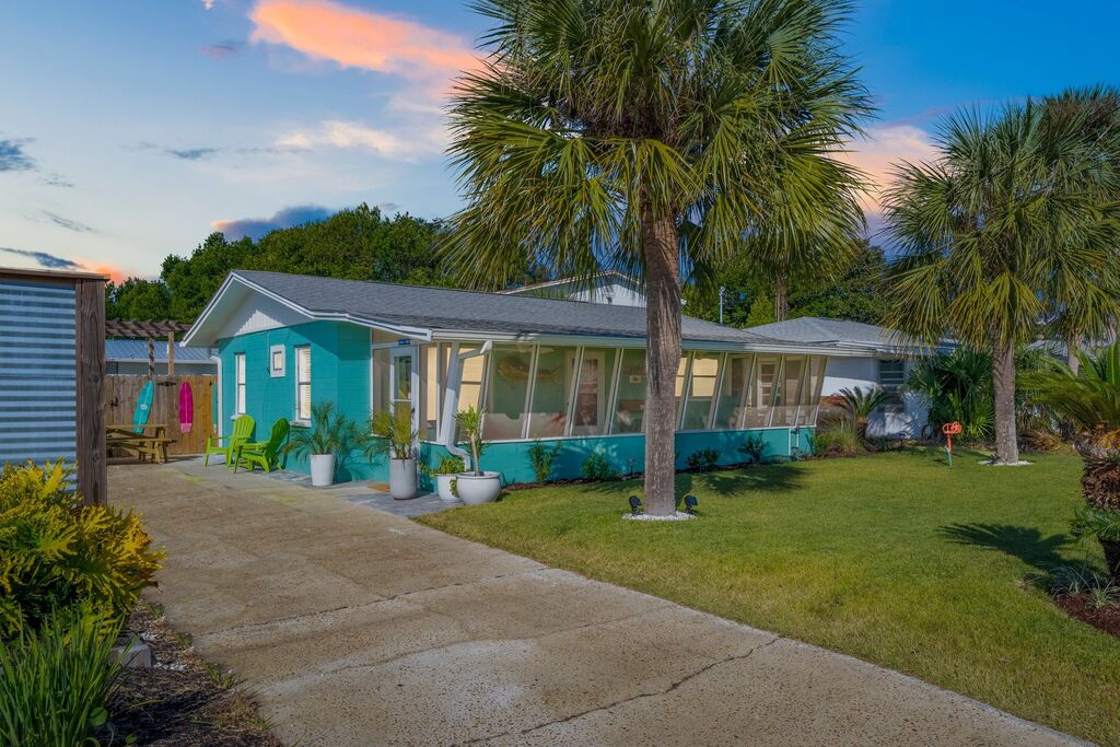 2 House vacation rental located in Panama City Beach 1