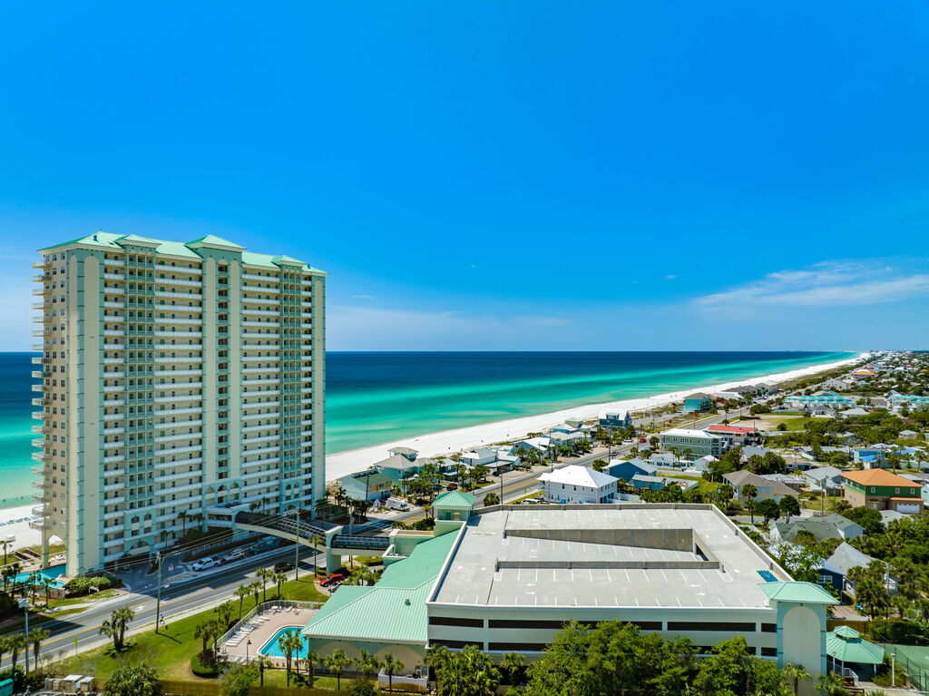1 Condominium vacation rental located in Panama City Beach 1