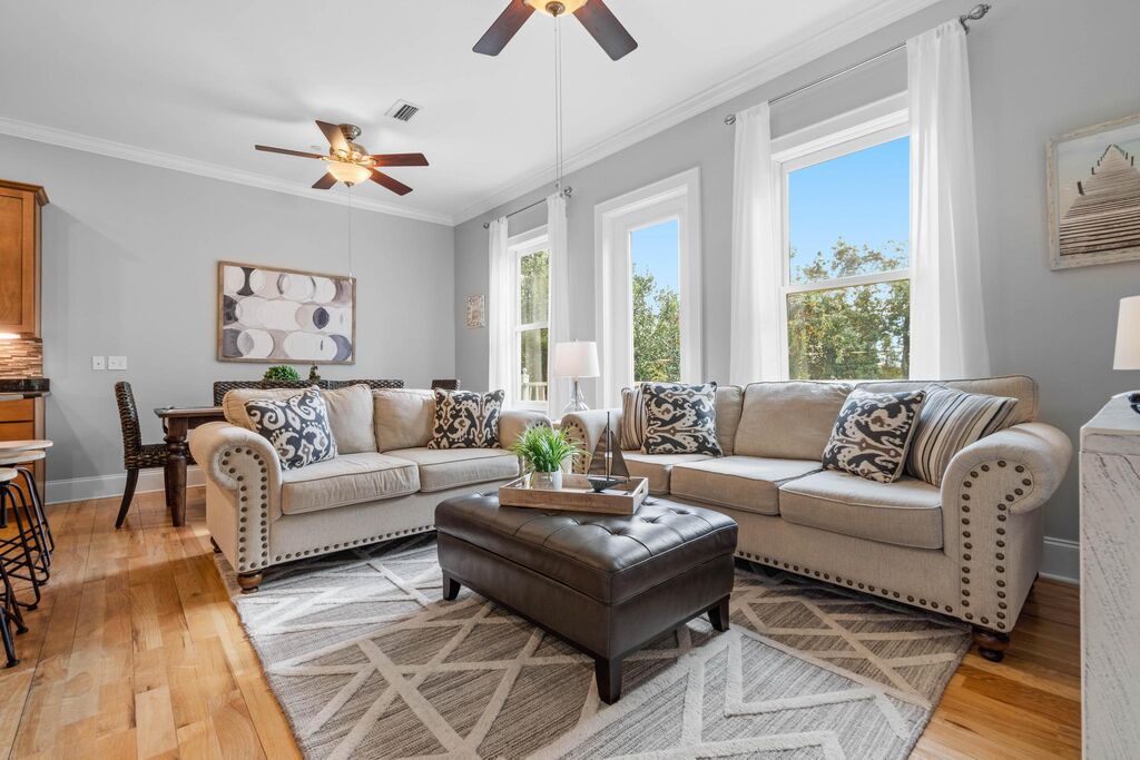 4 House vacation rental located in 30A 1