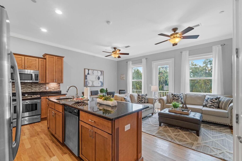 4 House vacation rental located in 30A 1