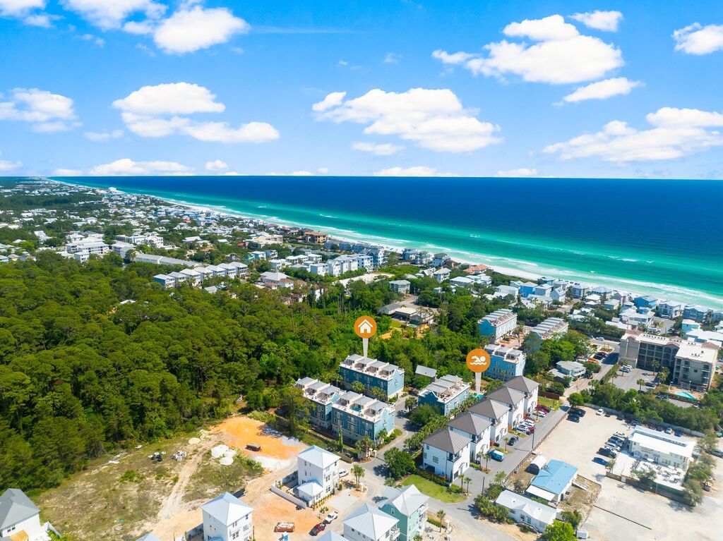 4 House vacation rental located in 30A 1