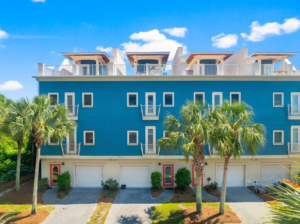 4 House vacation rental located in 30A 1