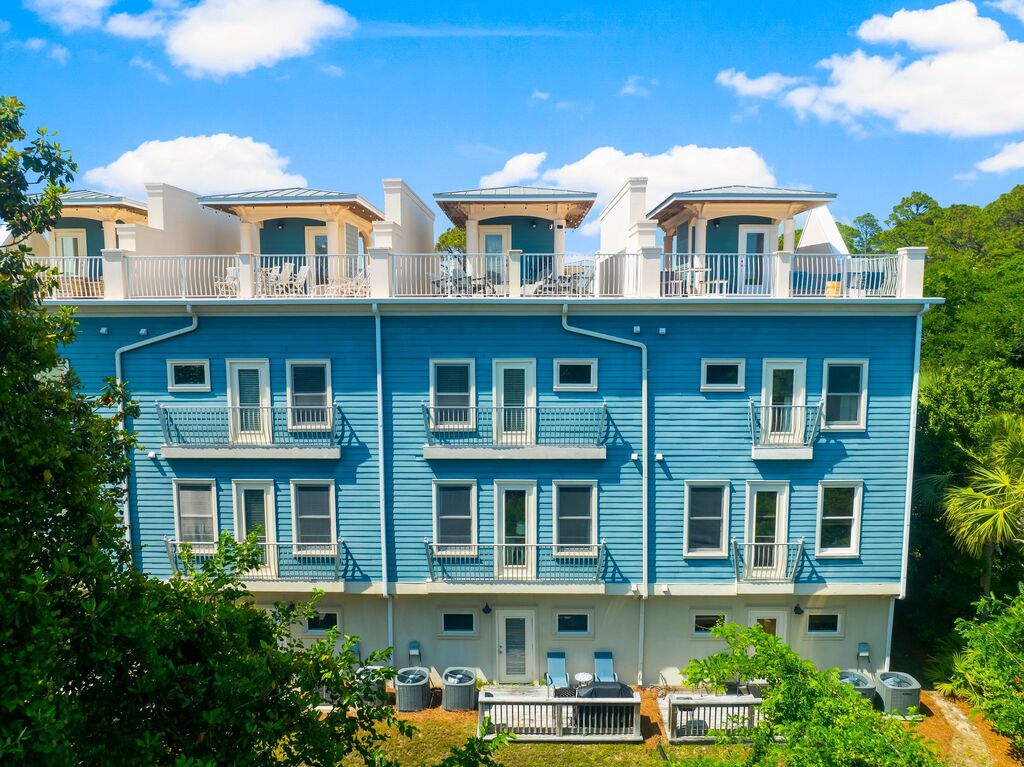 4 House vacation rental located in 30A 1
