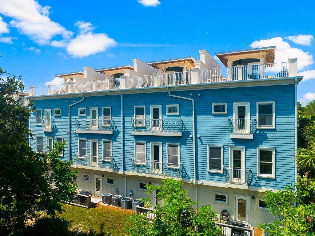 4 House vacation rental located in 30A 1