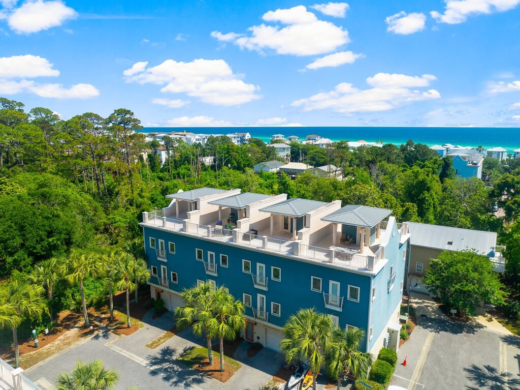 4 House vacation rental located in 30A 1