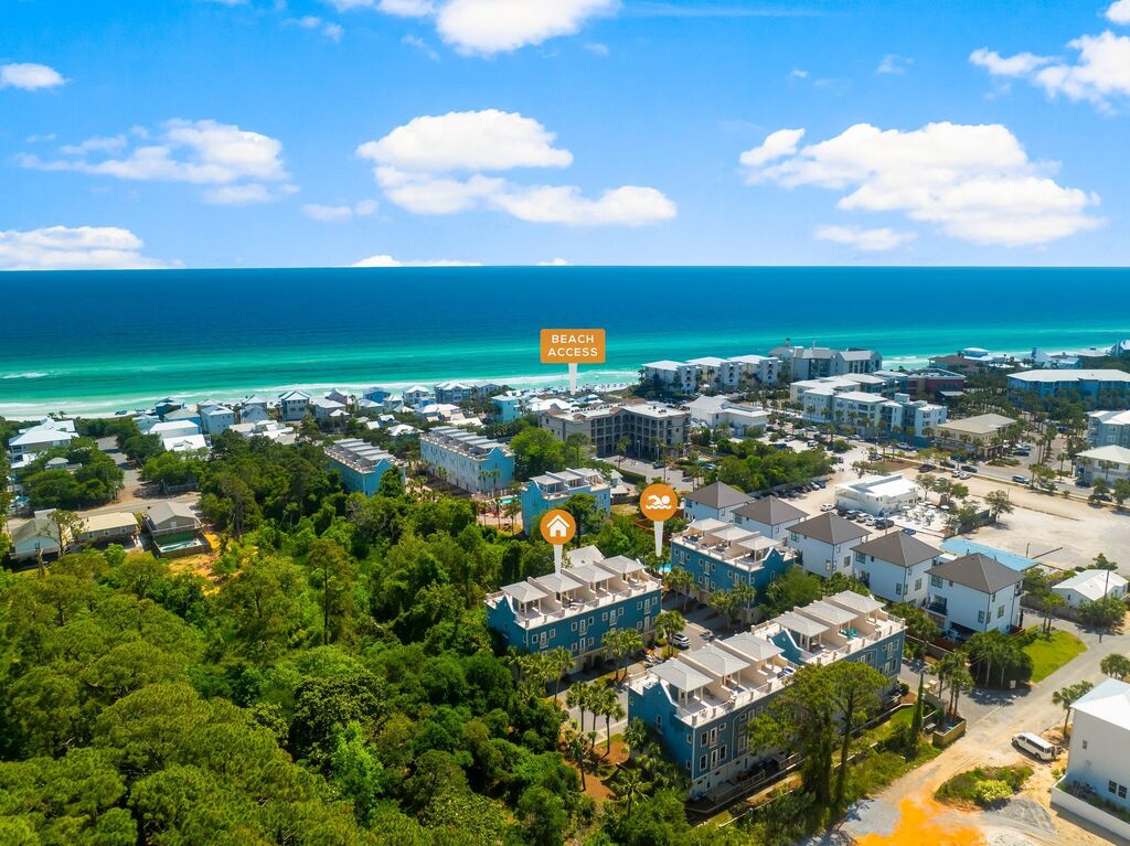 4 House vacation rental located in 30A 1