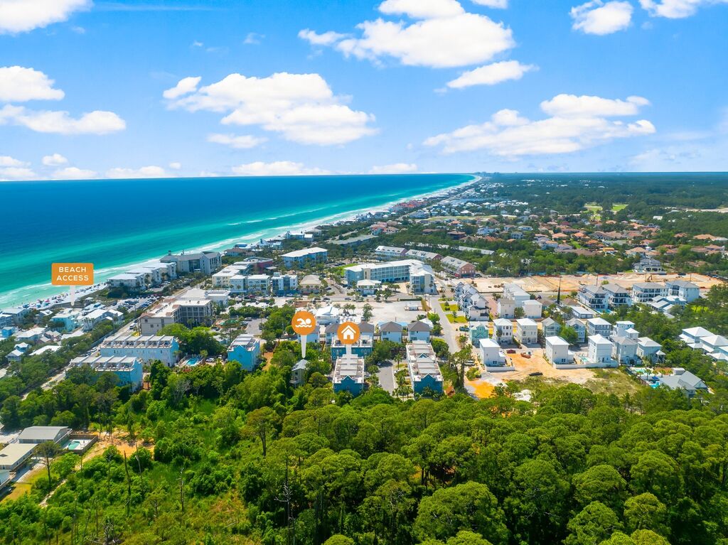 4 House vacation rental located in 30A 1