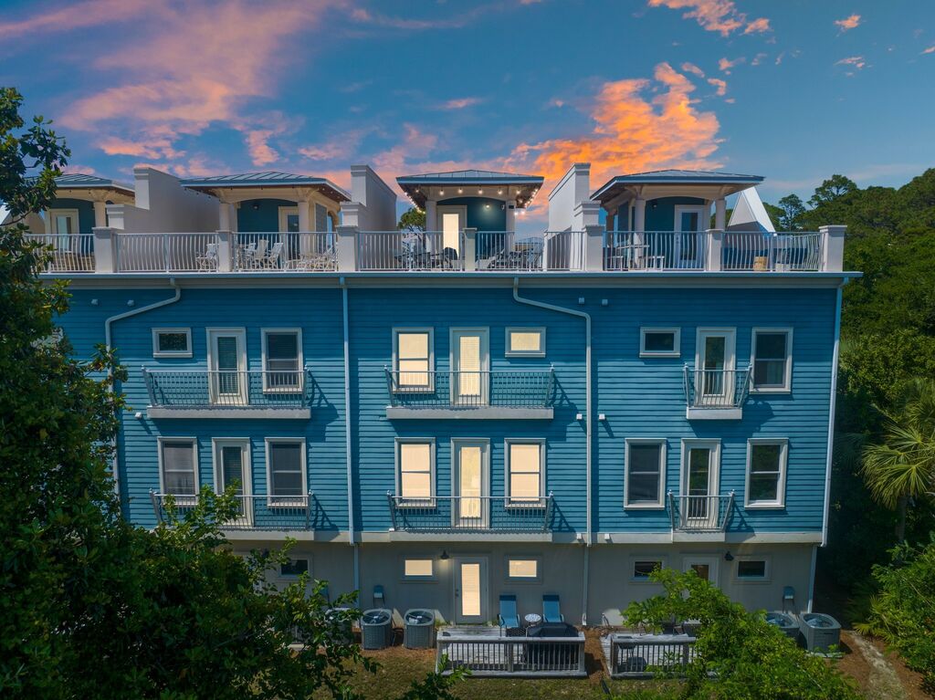 4 House vacation rental located in 30A 1