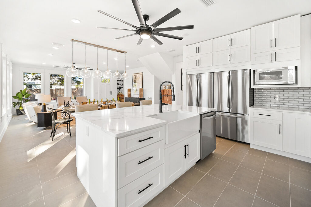 4 House vacation rental located in Panama City Beach 1
