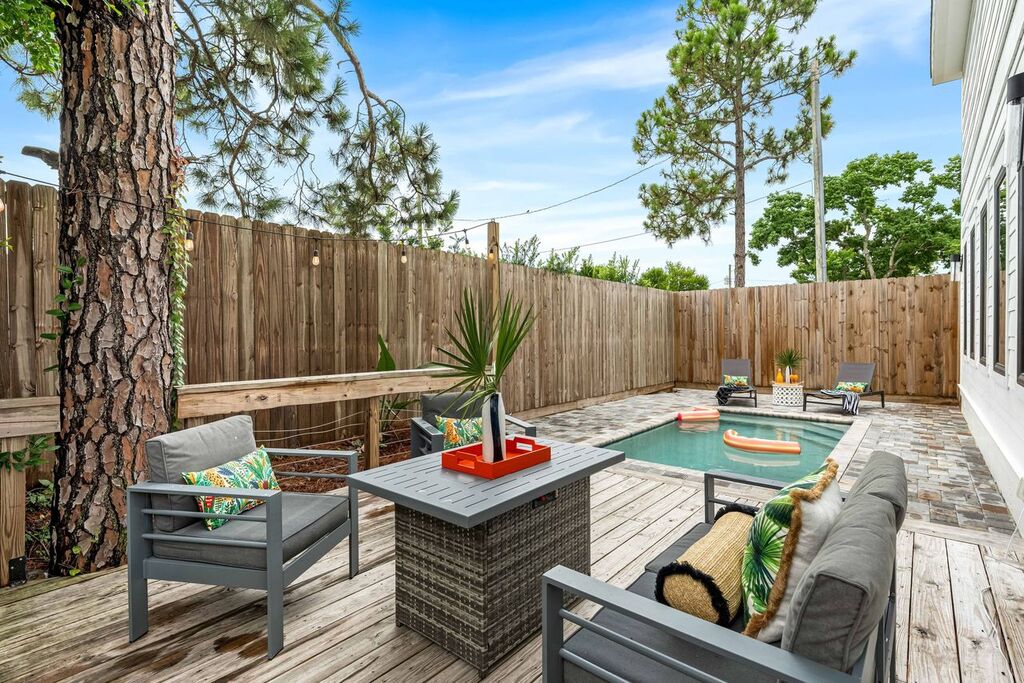 4 House vacation rental located in Panama City Beach 1