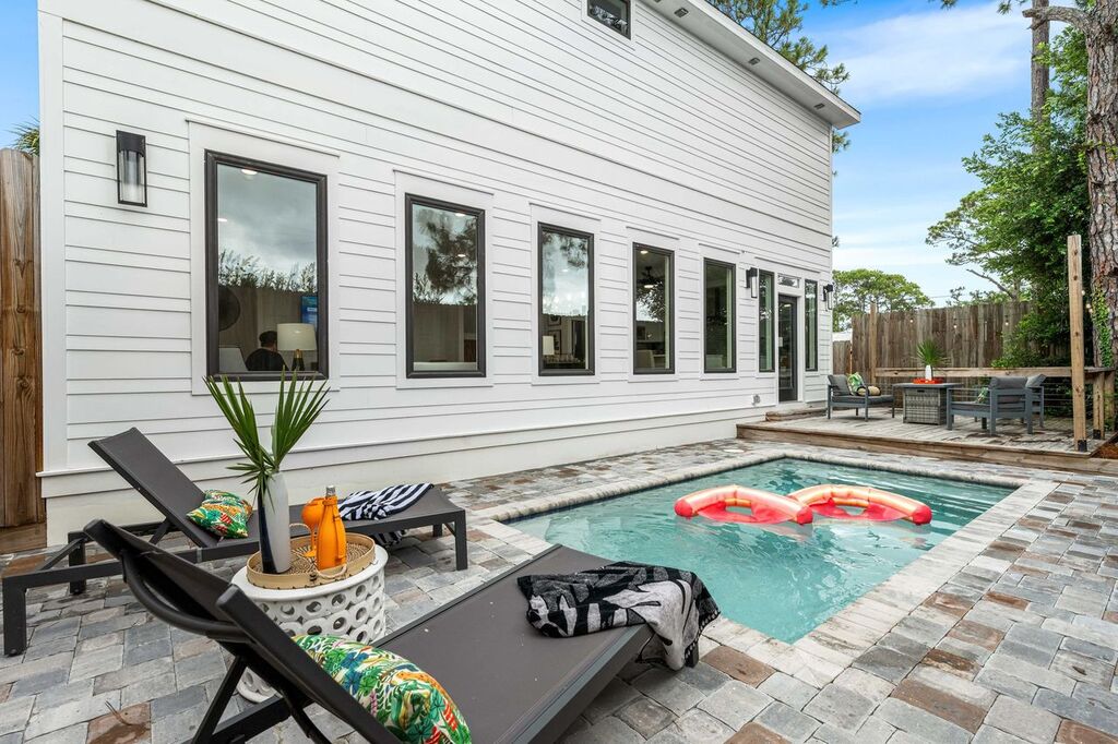 4 House vacation rental located in Panama City Beach 1