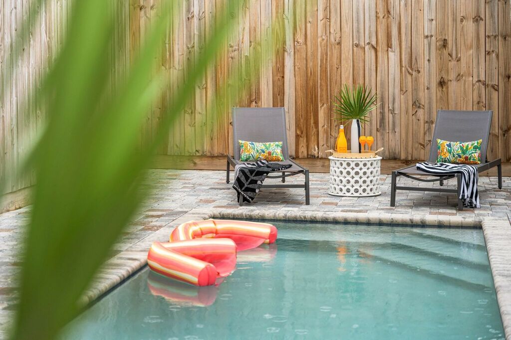 4 House vacation rental located in Panama City Beach 1
