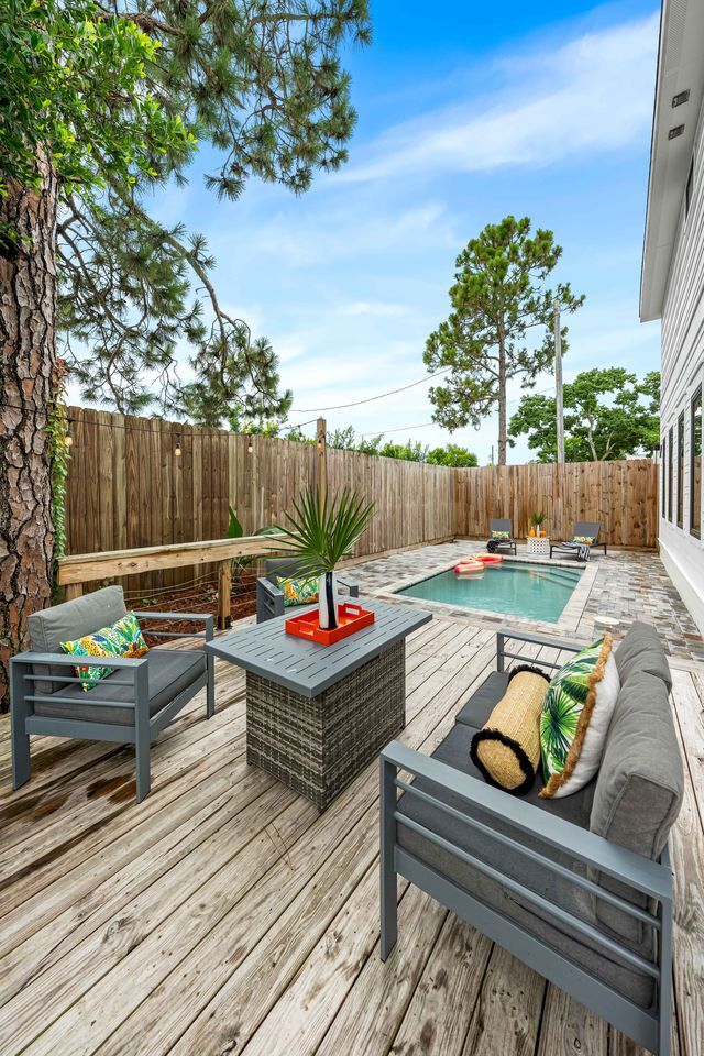 4 House vacation rental located in Panama City Beach 1