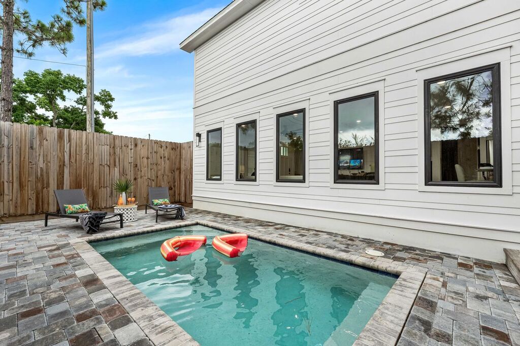 4 House vacation rental located in Panama City Beach 1