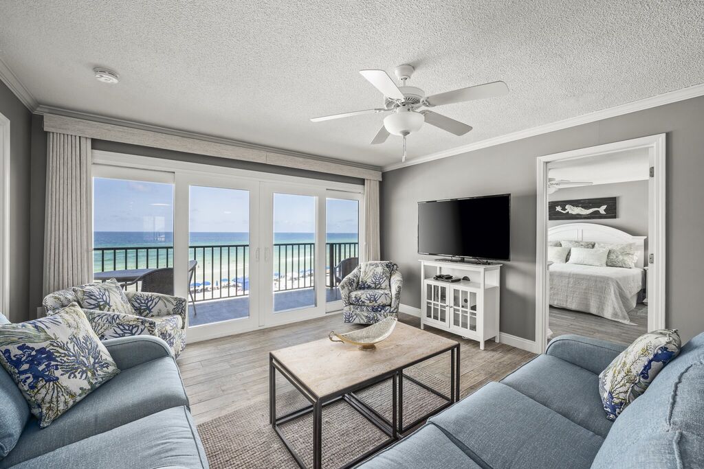 3 Condominium vacation rental located in Panama City Beach 1