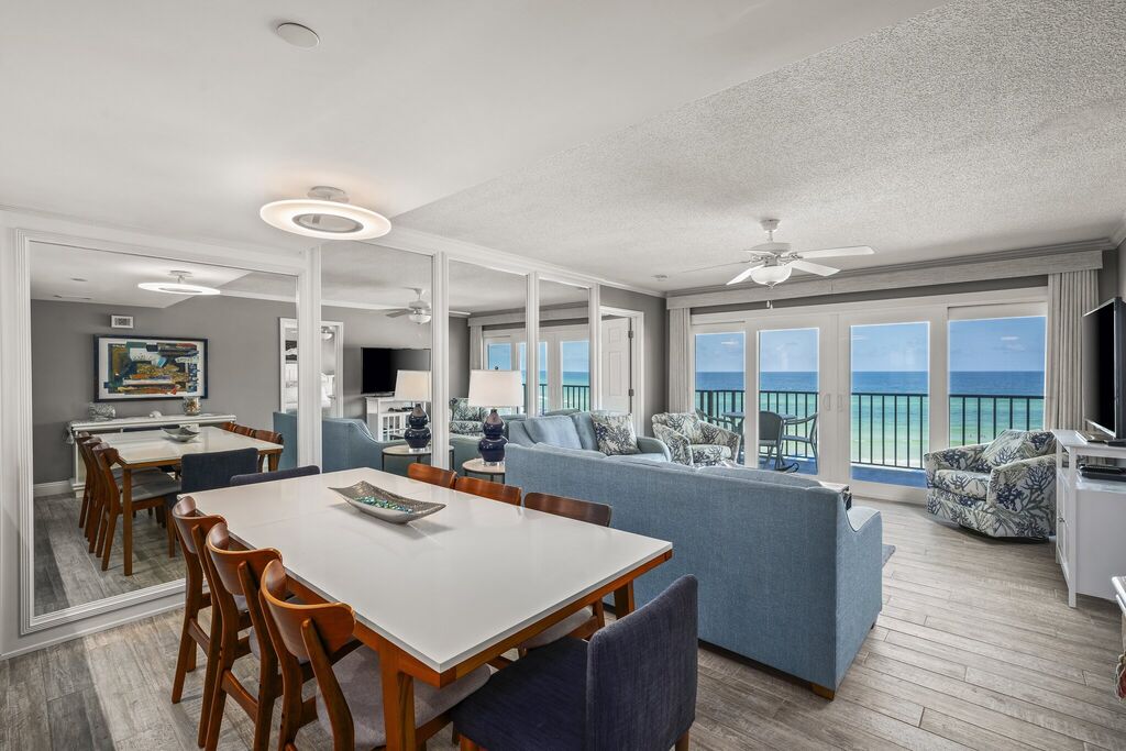 3 Condominium vacation rental located in Panama City Beach 1