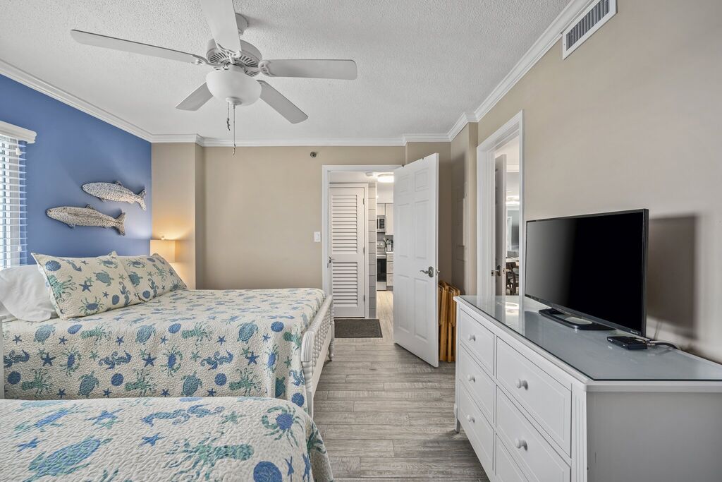 3 Condominium vacation rental located in Panama City Beach 1