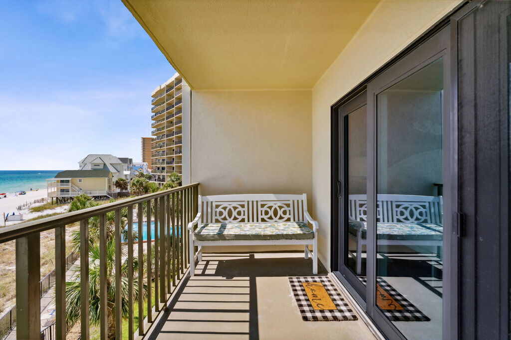 3 Condominium vacation rental located in Panama City Beach 1