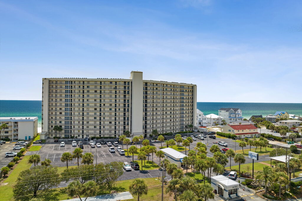 3 Condominium vacation rental located in Panama City Beach 1