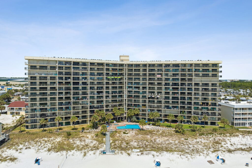 3 Condominium vacation rental located in Panama City Beach 1