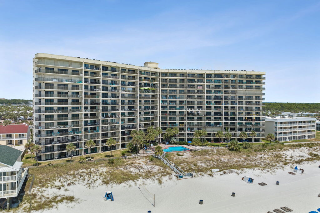 3 Condominium vacation rental located in Panama City Beach 1