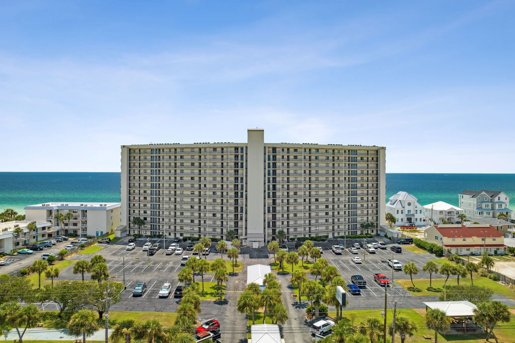 3 Condominium vacation rental located in Panama City Beach 1