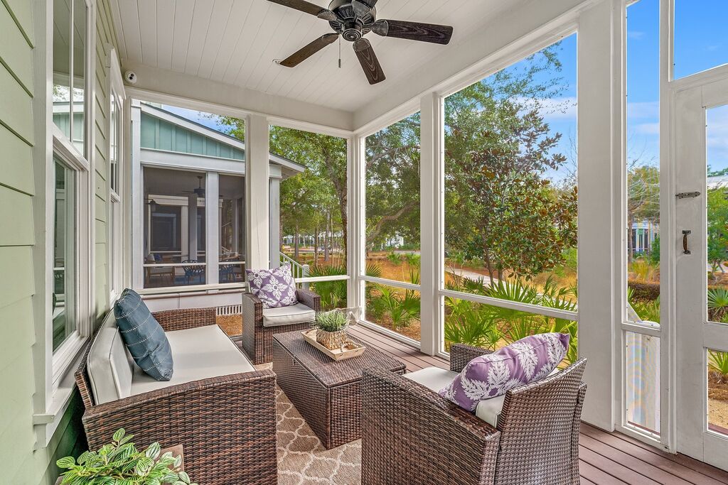 4 House vacation rental located in 30A 1