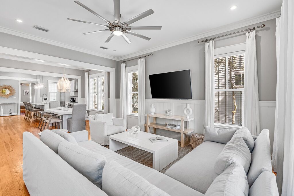 4 House vacation rental located in 30A 1