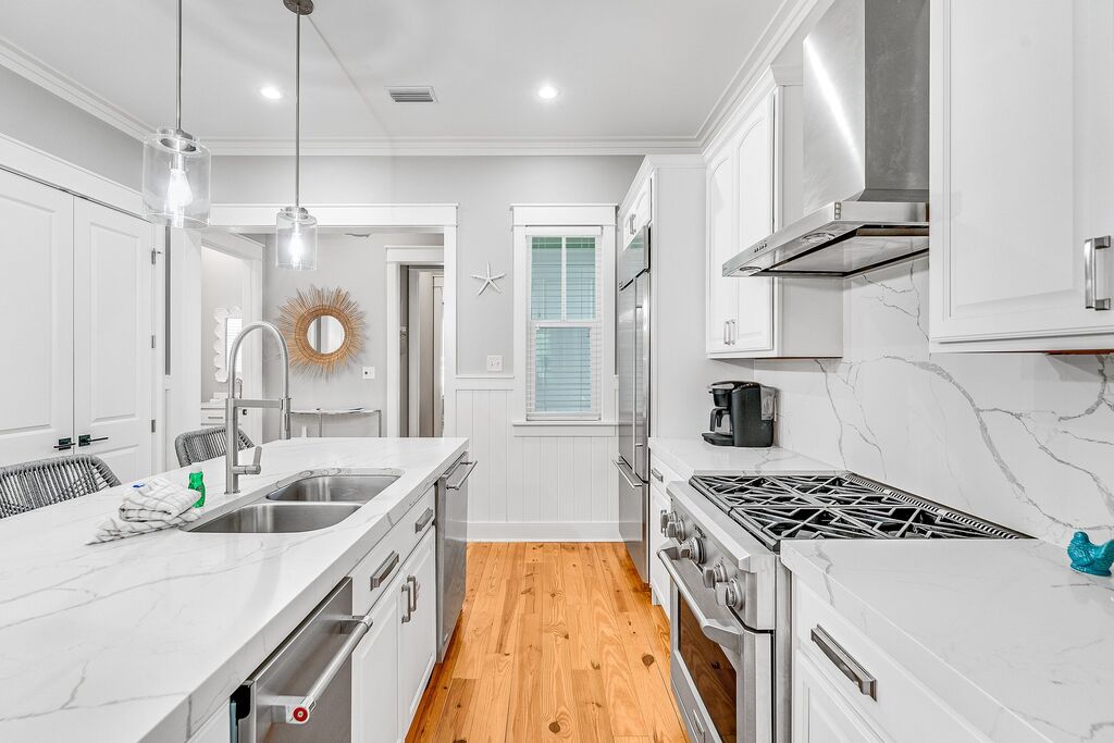 4 House vacation rental located in 30A 1