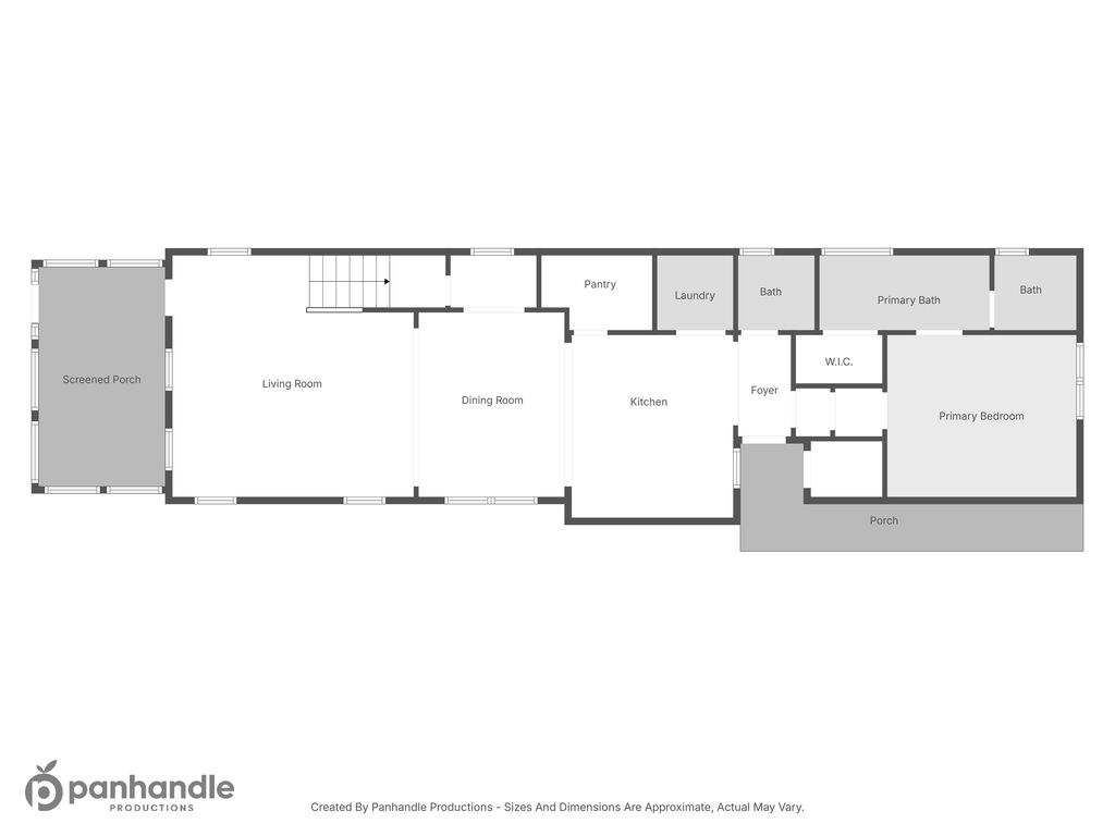 4 House vacation rental located in 30A 1