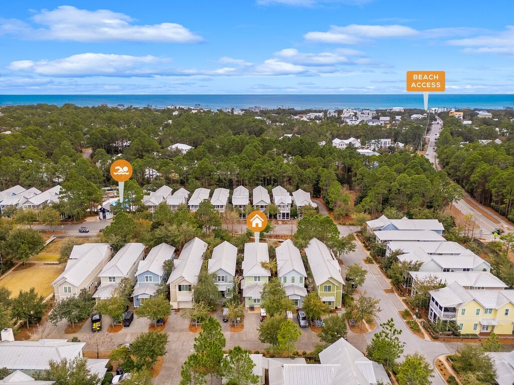 4 House vacation rental located in 30A 1