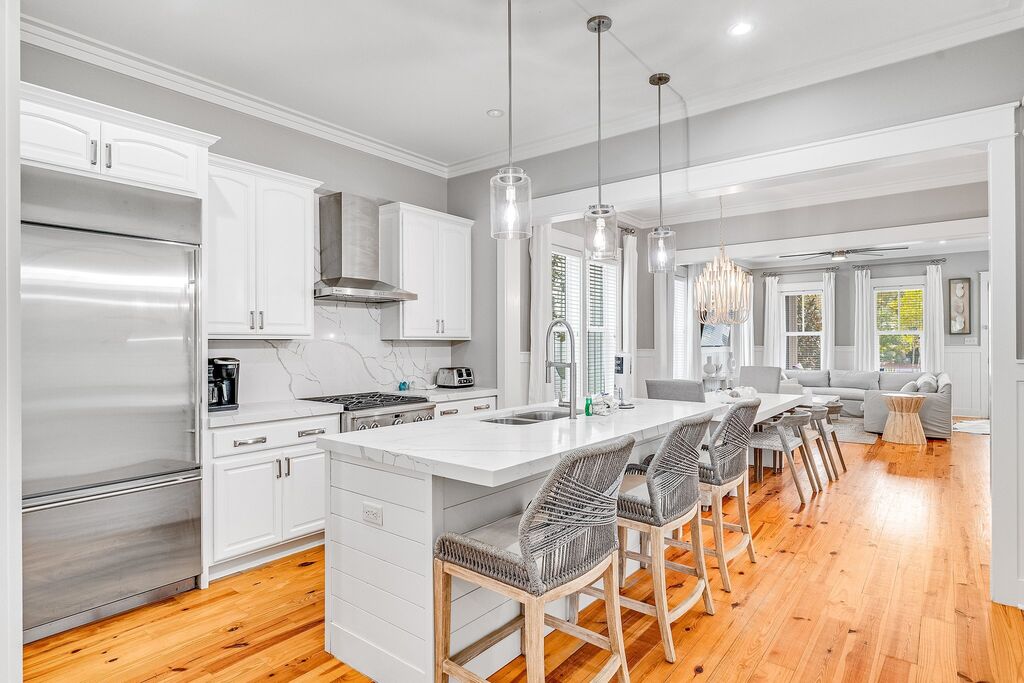 4 House vacation rental located in 30A 1