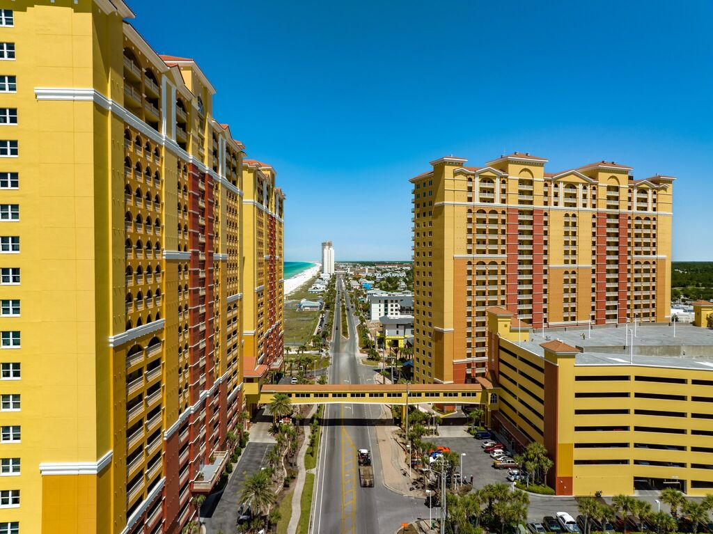 1 Condominium vacation rental located in Panama City Beach 1