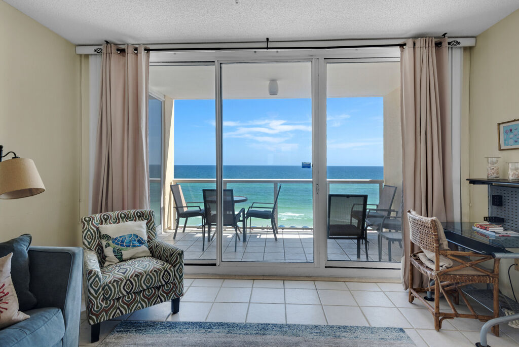 3 Condominium vacation rental located in Navarre 1