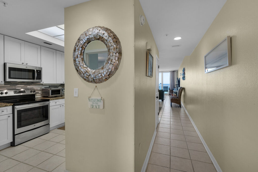 3 Condominium vacation rental located in Navarre 1