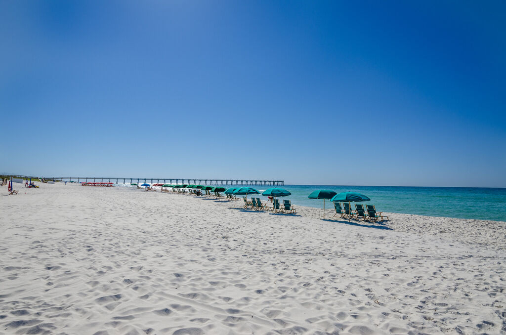 3 Condominium vacation rental located in Navarre 1