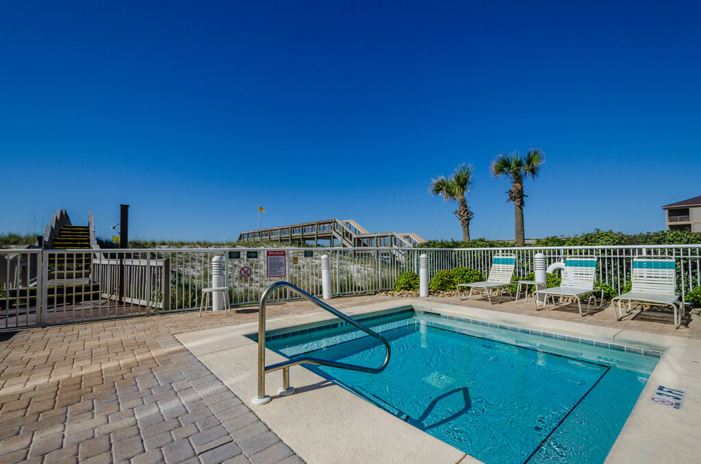 3 Condominium vacation rental located in Navarre 1