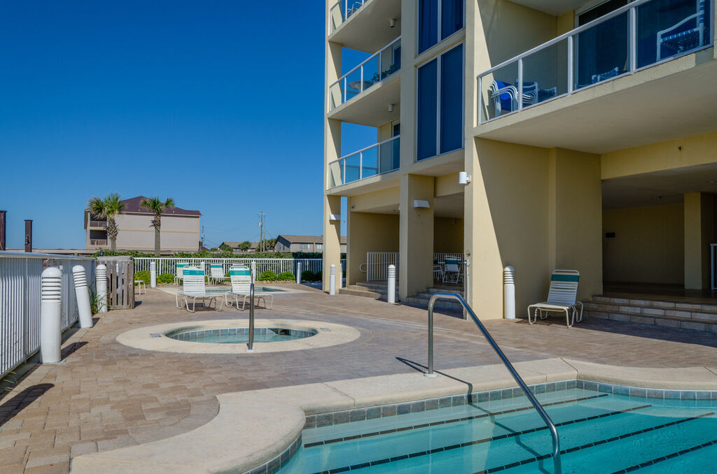 3 Condominium vacation rental located in Navarre 1