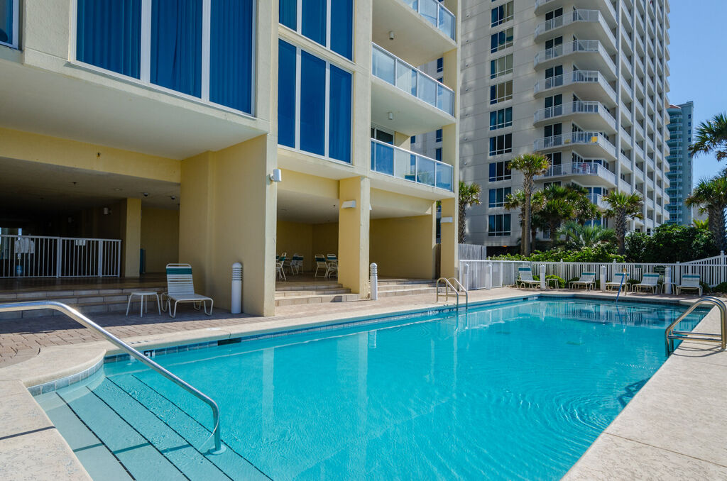 3 Condominium vacation rental located in Navarre 1