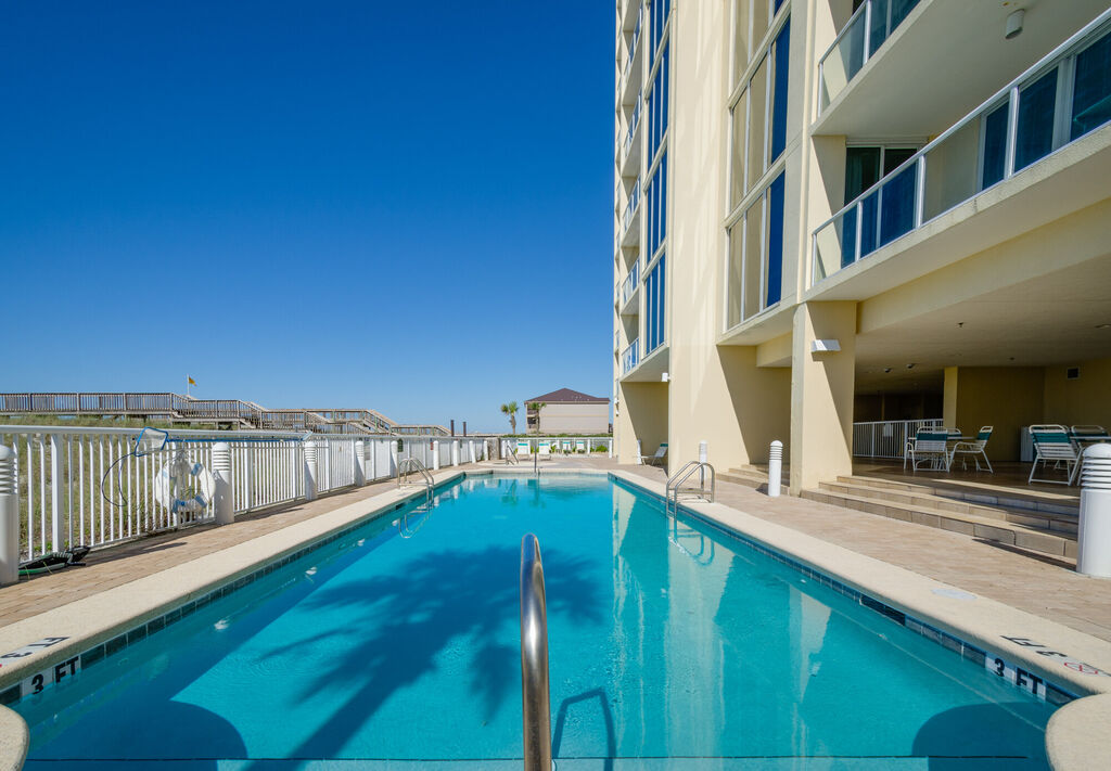 3 Condominium vacation rental located in Navarre 1
