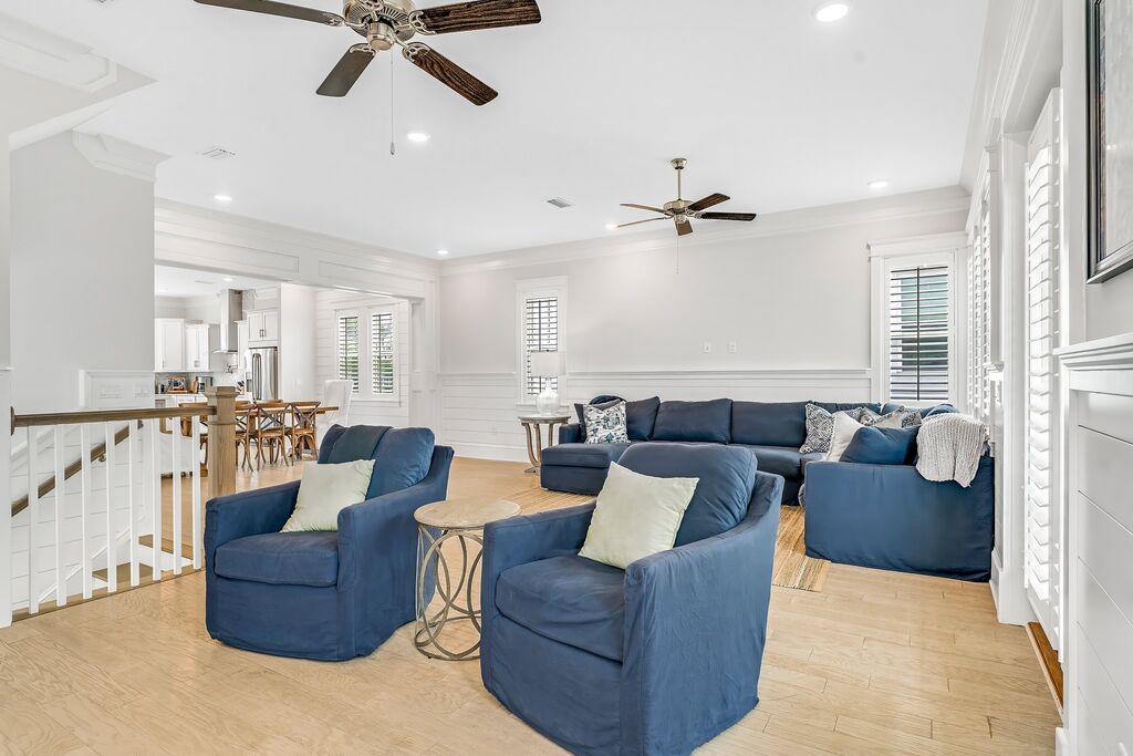 4 House vacation rental located in 30A 1