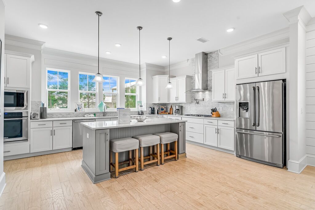 4 House vacation rental located in 30A 1