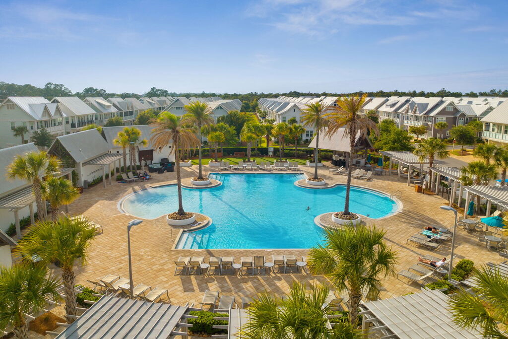 4 House vacation rental located in 30A 1