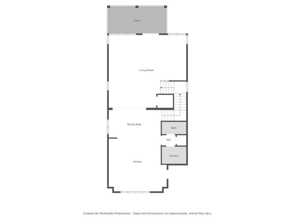 4 House vacation rental located in 30A 1