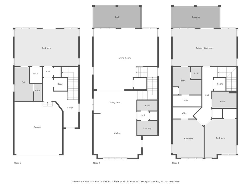 4 House vacation rental located in 30A 1
