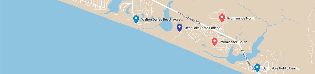 4 House vacation rental located in 30A 1