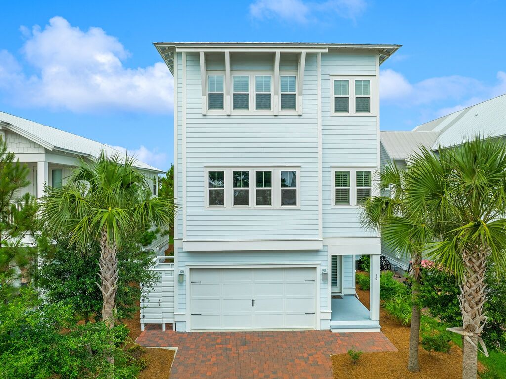 4 House vacation rental located in 30A 1