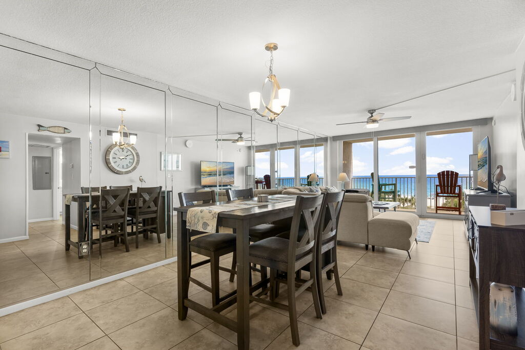 2 Condominium vacation rental located in Panama City Beach 1